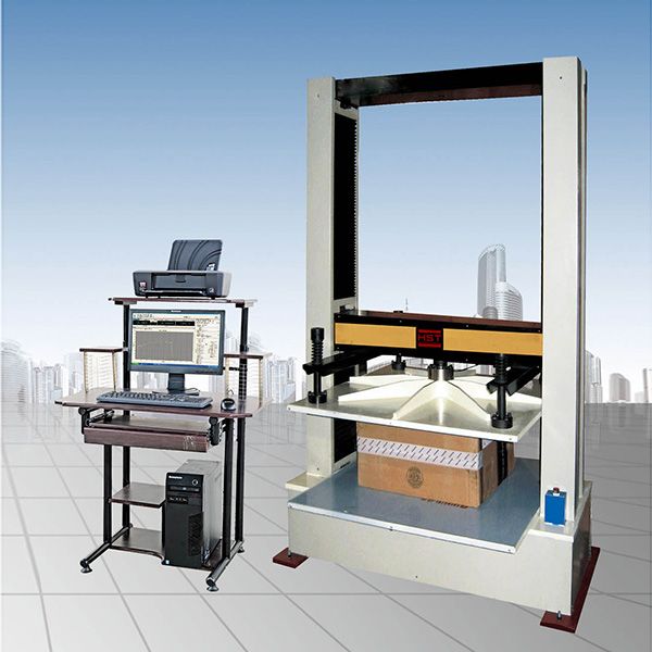 DW-10微機(jī)控制紙箱壓力試驗機(jī)